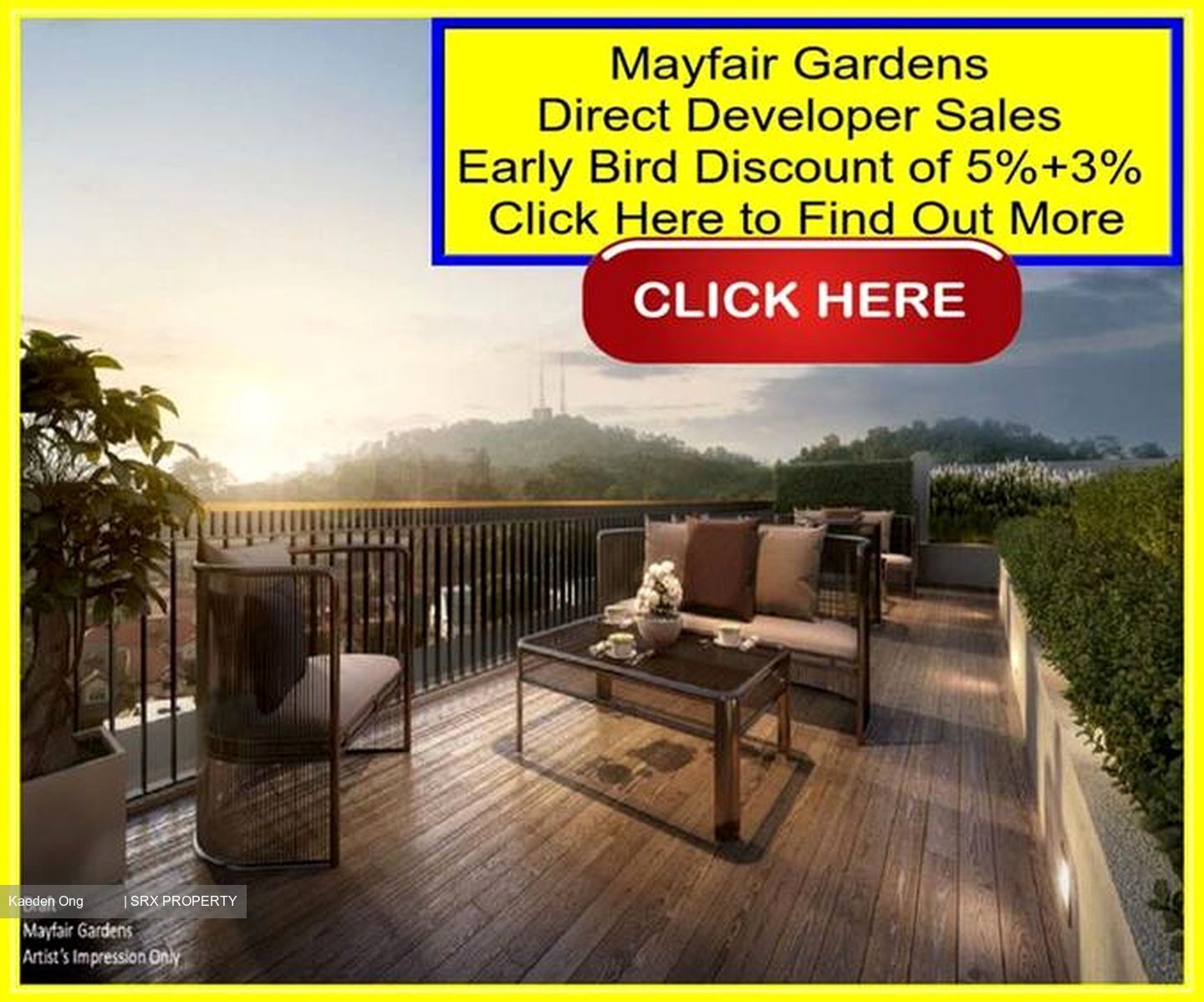 Mayfair Gardens (D21), Condominium #297962871